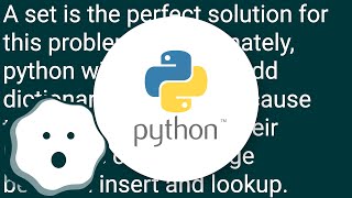 Finding difference between two list of dictionary in Python [upl. by Ettelloc]