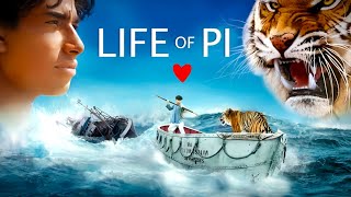 life of pi movie Explain in हिन्दीاردو explained [upl. by Nakhsa]