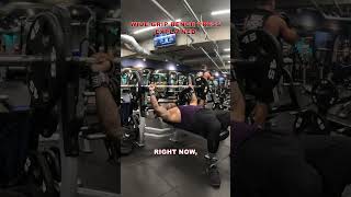 Wide Grip Bench Press Explained bullishmentality [upl. by Wolfie120]