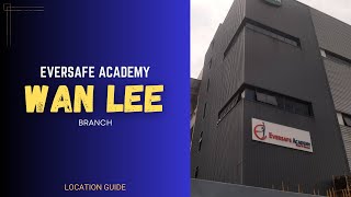 How To Reach Eversafe Academy  Wan Lee Branch  Location Guide From Boon Lay MRT Station [upl. by Adiel]