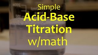 How to Titrate Ammonia With Vinegar  Experiment [upl. by Elleuqram]