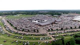 Hartville Marketplace Memorial Day Weekend [upl. by Symer]