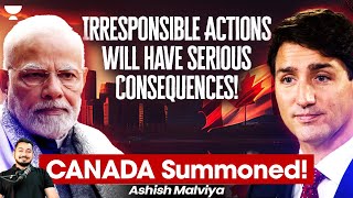 IS INDIA INTERFERING IN CANADA ELECTIONS geopolitics internationalnews [upl. by Abla]