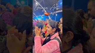 Ye kya hua Ganga Aarti me 🪔😲 Haridwar minivlog dailyvlog shorts gangaaarti [upl. by Alberik]