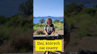 Dni których nie znamy Marek Grechuta na pianinie 🎹 pianino muzyka nuty vanlife kamper [upl. by Chabot]