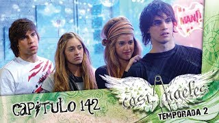 Casi Angeles Temporada 2 Capitulo 142 ¿LOBO ESTÁS [upl. by Petes494]