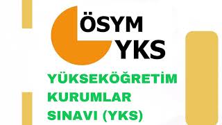 YKS TANITIM SUNUMU yks yks2025 yks2025tayfa [upl. by Leciram616]