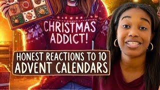 🎄 What Advent Calendars To Buy 2024 ✨ [upl. by Tomasina709]