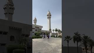 Masjid Sayeda Ayesha Makkah 🕋♥️ makkah mecca shorts shortvideo [upl. by Eerahc774]