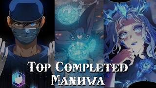 10 Best Completed Manhwa Recommendation PART II [upl. by Enilesor]