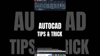 autocadtips 2D Projection autocad autocadtutorial engineering design project teknik cad [upl. by Llen56]