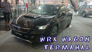 In Depth and Subaru Review WRX Wagon SEyeSight  Indonesia [upl. by Leahcin]