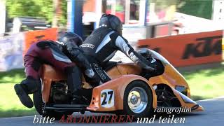 Schwanenstadt Oldtimer Grand Prix 2021Kl8 Beiwagen Bj1970  1980 02 [upl. by Territus273]