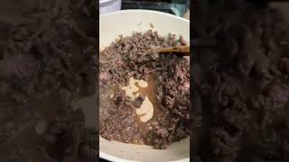 Carne Asada tacos ft ALDIUSA food viralfood homemade taco mexicanfood [upl. by Zolnay]