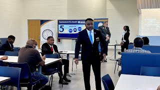 New Clayton County Schools superintendent lays out game plan for improving district [upl. by Horlacher]