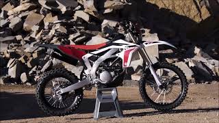 Fantic XEF 250 Enduro [upl. by Nevek]