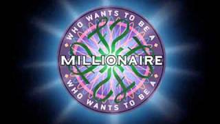 Who Wants To Be A Millionaire Full Theme [upl. by Melar]