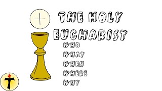 What is the Holy Eucharist [upl. by Adnerb65]