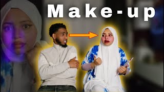 Video makula dubaayi adoo makeup kaan marsan DallaCabiir [upl. by Combes734]