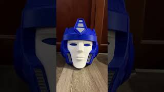 Transformers One Cosplay Helmets shorts transformersone 3dprinting megatron optimusprime [upl. by Nnaeirrac]