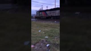 Pennsauken Railfanning Compilation￼ [upl. by Hsenid]