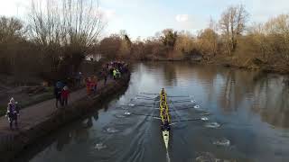 Torpids 2022 Day 3 [upl. by Ayota809]