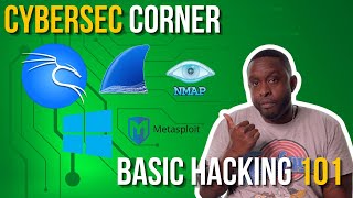 Cybersecurity For Beginners  Basic Hacking Lab Walkthrough  Win 11 amp Kali Linux  CyberSec Corner [upl. by Herra]