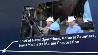 2013 Littoral Combat Ship Highlights [upl. by Nodababus]