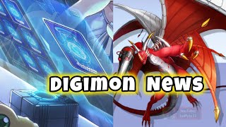 Digimon News  Digimon Liberator Column 08 DStorage 2 Its Role in Real Life Examon New Century [upl. by Tseng90]