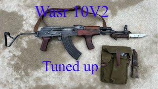 Wasr 10V2 upgrades and review [upl. by Eislrahc179]