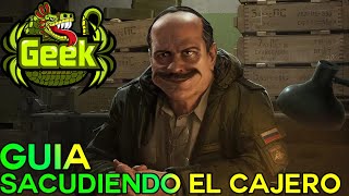 Guia en Español de Shaking up teller Sacudiendo el Cajero Prapor  Escape From Tarkov [upl. by Reppart588]