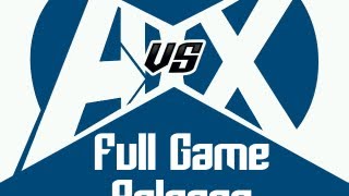 Avengers vs XMen Full Game Release [upl. by Kloster]