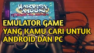 Emulator gaming yang kamu cari untuk android dan PC [upl. by Saqaw]