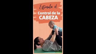 Control de la Cabeza del bebé posiciones para estimular shorts [upl. by Tooley]