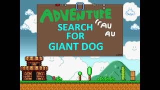 SMBX2 Adventure Search For Giant Dog [upl. by Neirod527]