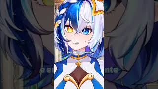 Isso nunca ACONTECE em Live vtuber shortvideo [upl. by Anecuza]