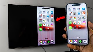 How to Use Apple Airplay on Samsung TV 2024 Step by Step [upl. by Auhsohey]