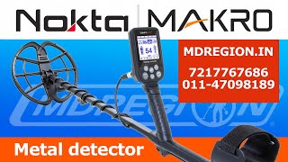 Nokta Makro Simplex Plus Review and instruction [upl. by Jordan895]