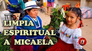 CUENCA  ASMR  ESOTERIC LIMPIA ESPIRITUAL Spiritual Cleansing Reinigung [upl. by Lubin]