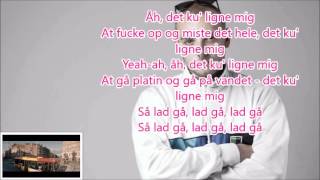 TopGunn  Længe Siden LYRIC [upl. by Bluma]