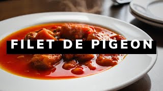 Filet De Pigeon 10 minutes [upl. by Jarek]