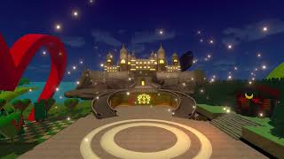 EverAfter Castle Stage Demo [upl. by Mariand657]