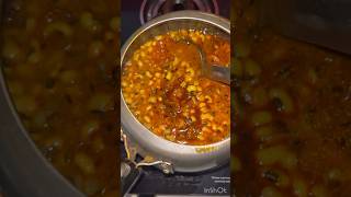 Lobia ki daal food foodie viralvideo lunch funny cooking [upl. by Htidra227]