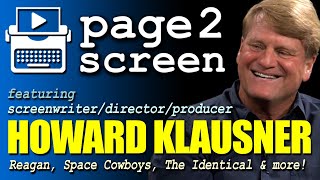 Page 2 Screen quotMeet HOWARD KLAUSNERquot [upl. by Jeanne776]