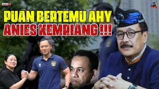 PUAN BERTEMU AHY ANIES KEMRIANG [upl. by Pinto]