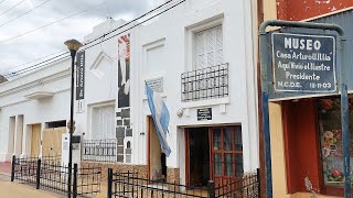 Conociendo la Casa Museo Dr Arturo Illia  Parte 2 [upl. by Ailalue]