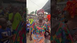 Danzas y Rituales en Benín 📍🌍❤️ africa culture travel [upl. by Suirradal]