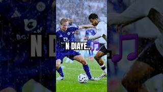 ILIMAN NDIAYE SONG 🎵 Evertonsong fun love football banter [upl. by Aryk991]