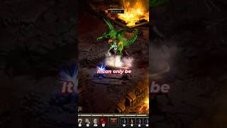 Need a eth javelin😎subscribe diablo2resurrected d2r Diablo2 diablo gaming gameplay drop [upl. by Eittap]