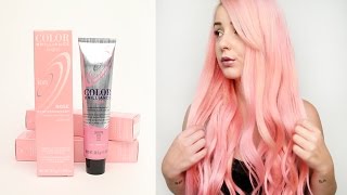 Review amp Demo Ion Color Brilliance in ROSE  by tashaleelyn [upl. by Osmond]